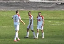 David Čavić postigao gol nakon sjajne solo akcije za ubjedljivo vođstvo Borca u Konjicu David Cavic Postigao Gol Nakon Sjajne Solo Akcije Za Ubjedljivo