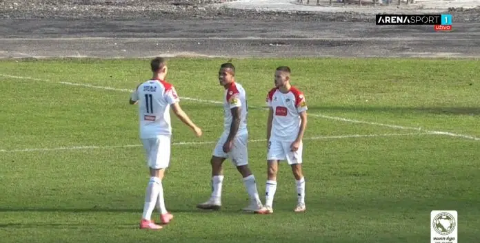 David Cavic Postigao Gol Nakon Sjajne Solo Akcije Za Ubjedljivo