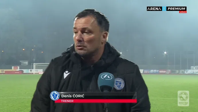Denis Coric Kroz Svoje Postupke Nakon Meca Dao Je Jasnu