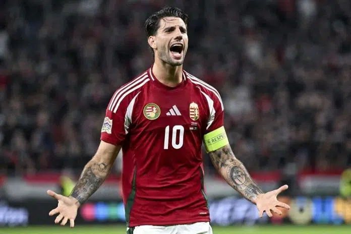 Dominik Szoboszlai Bosna I Hercegovina Je Veceras Pokazala Dobru Igru