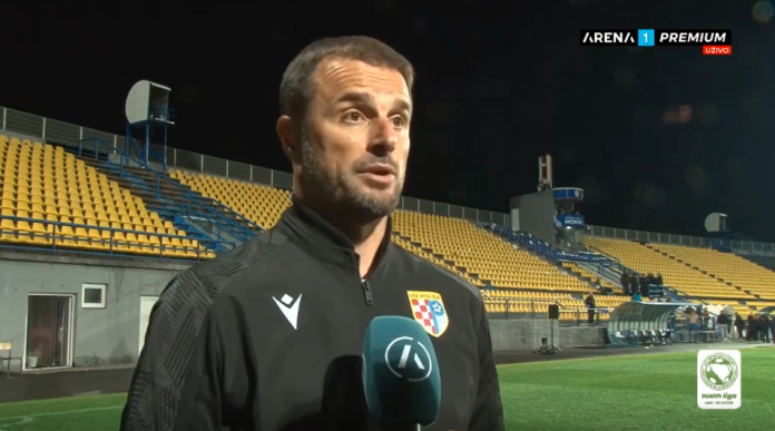 Dusko Vranesevic Nepredvidene Situacije Protiv Zeljeznicara Danas Isto Ali Nedostaje