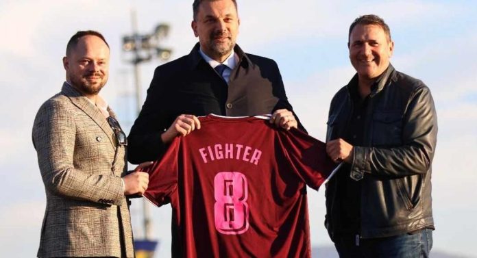 Elmedin Konakovic Posjetio Sarajevo I Podrzao Vazan Projekat Bordo Kluba