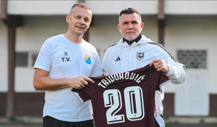 Fk Sarajevo Docekan Na Sjajan Nacin Od Strane Prijedorskog Rudara