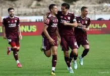 (FOTO) Bordo tim dominirao nad Igmanom u Konjicu: Sarajevo slavilo ubjedljivu pobjedu Bordo Tim Dominirao Nad Igmanom U Konjicu Sarajevo Slavilo