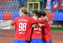 (FOTO) Kvržić dao gol odluke protiv Željezničara, Borac nije bio ubjedljiv u derbiju Kvrzic Dao Gol Odluke Protiv Zeljeznicara Borac Nije Bio