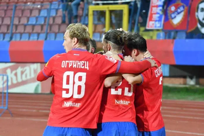 Kvrzic Dao Gol Odluke Protiv Zeljeznicara Borac Nije Bio