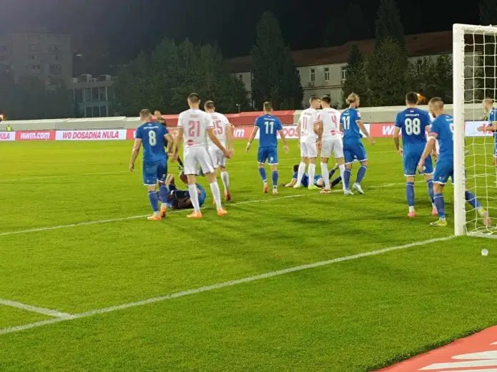 Mulahusejnovic Nastavlja Impresionirati Bilbija Se Vratio A Zrinjski Opet
