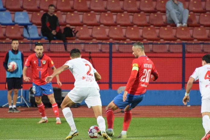 Njegomirovic Se Opustio Borac Nakon Preokreta Pobijedio Velez