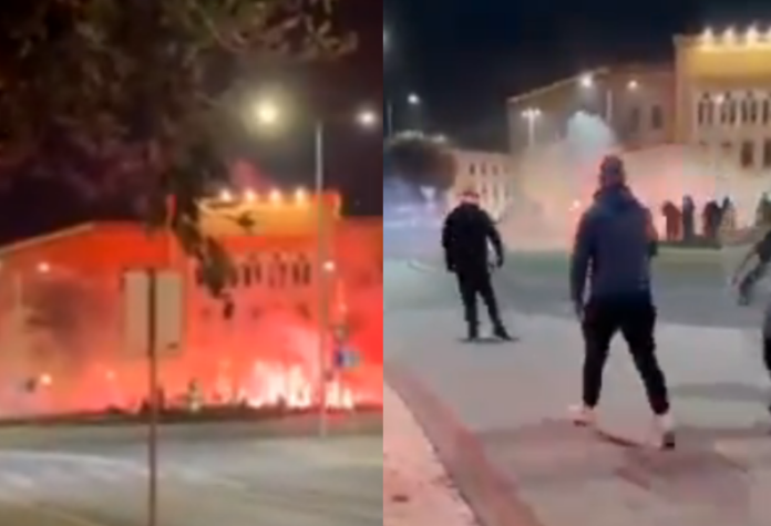 Pogledajte Izgled Grafita Koji Je Izazvao Haos U Mostaru