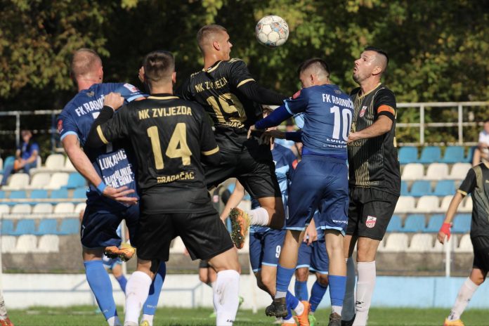 Prva Liga Fbih Derbi Zavrsen Remijem Igrac Sarajeva Postigao