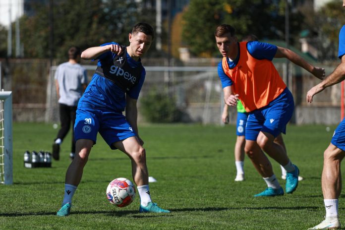 Zeljeznicar Se Priprema Za Duel Sa Borcem U Banjaluci
