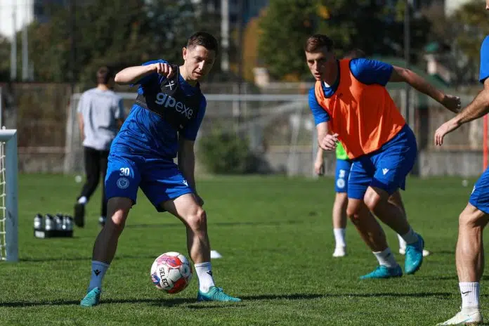 Zeljeznicar Se Priprema Za Duel Sa Borcem U Banjaluci