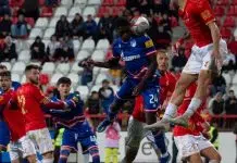 Fudbaler Crvene Zvezde poručuje pred Monako: Idemo po pobjedu Fudbaler Crvene Zvezde Porucuje Pred Monako Idemo Po Pobjedu