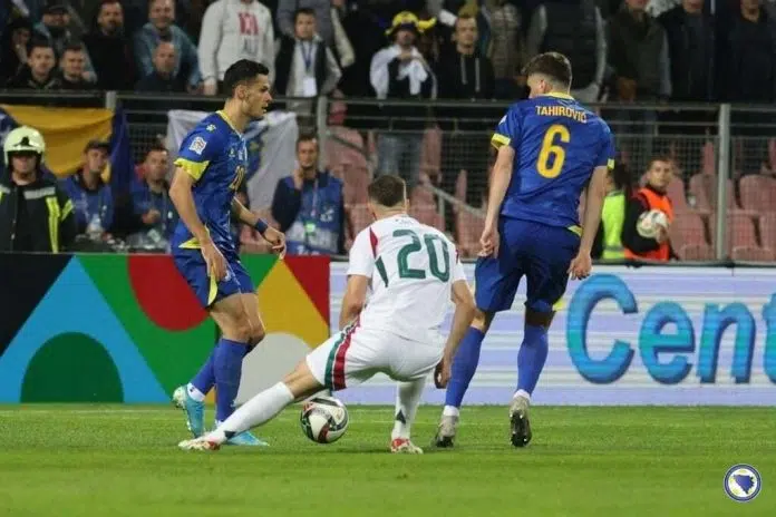 Haris Hajradinovic Madari Nisu Mnogo Bolji Od Nas Imali Su
