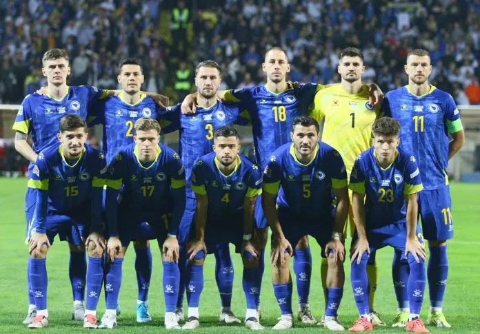 Historijska Najbolja Generacija Reprezentacije Bih Proizilazi Iz Uznemirujuceg Niza Rezultata