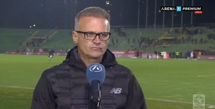 Irfan Buz Nakon Poraza Od Sarajeva Ubili Smo Sami Sebe