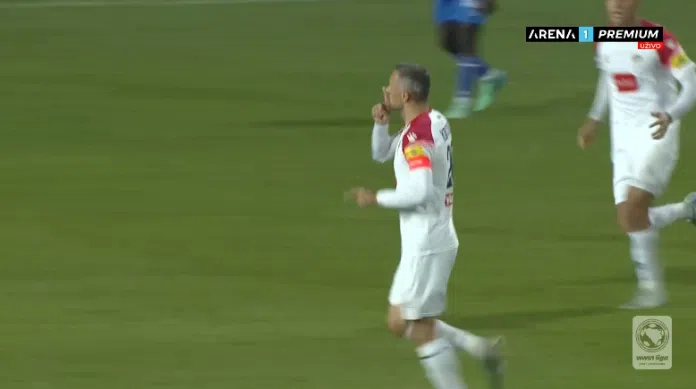 Kvrzicev Sjajan Gol Donio Izjednacenje Borcu I Privukao Paznju Kome
