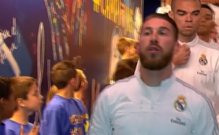 Legenda Na Cizmi Sergio Ramos Potpisao Za Velikana Iz Italije