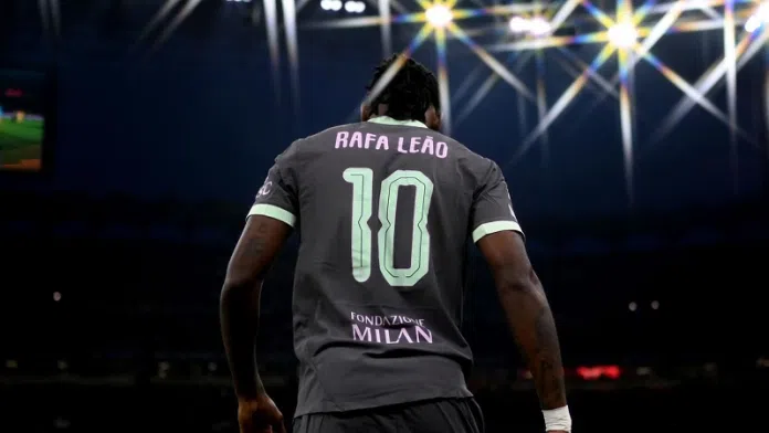 MILAN TRESE NE IZNENADA: Leao potezom nakon pobjede u Ligi Milan Trese Ne Iznenada Leao Potezom Nakon Pobjede U Ligi