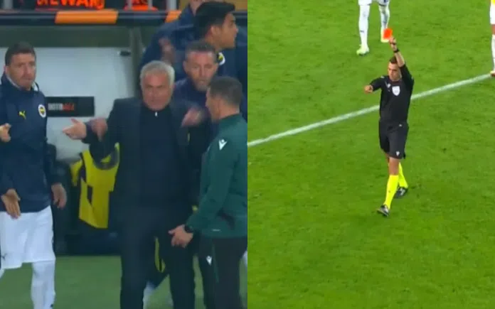 Murinjo Suocen Sa Bivsim Klubom Remi Fenerbahcea I Manchester Uniteda