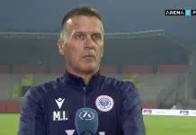 Mario Ivanković: Tri boda su naš cilj, nebitno je ko nam stoji na putu Mario Ivankovic Tri Boda Su Nas Cilj Nebitno Je Ko