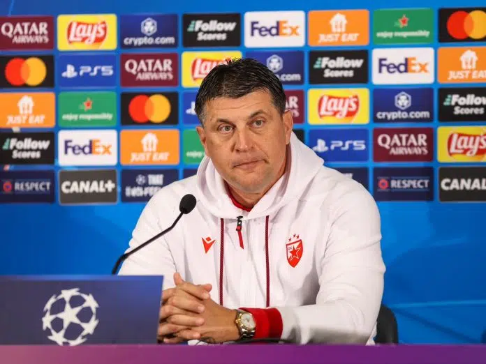 Milojević protiv Monaka: Moramo se okrenuti inovacijama Milojevic Protiv Monaka Moramo Se Okrenuti Inovacijama