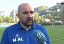 Mladen Žižović: Vjerujem da će nam pobjeda nad Igmanom donijeti veliko samopouzdanje za nastavak Mladen Zizovic Vjerujem Da Ce Nam Pobjeda Nad Igmanom Donijeti