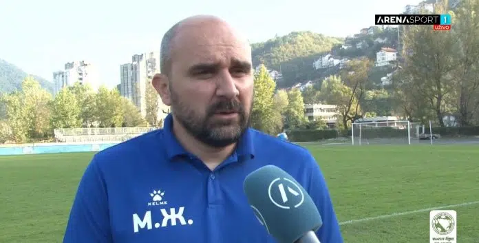 Mladen Žižović: Vjerujem da će nam pobjeda nad Igmanom donijeti Mladen Zizovic Vjerujem Da Ce Nam Pobjeda Nad Igmanom Donijeti