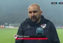 Mladen Žižović nakon pobjede nad Željezničarom: Ko je očekivao da će utakmica biti drugačija… Mladen Zizovic Nakon Pobjede Nad Zeljeznicarom Ko Je Ocekivao Da