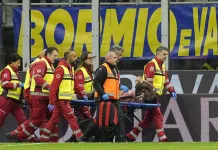 NOVA TRAGEDIJA IZ NOĆNE MARE: Jedan od najboljih napadača Serije A završio sezonu! Nova Tragedija Iz Nocne Mare Jedan Od Najboljih Napadaca Serije