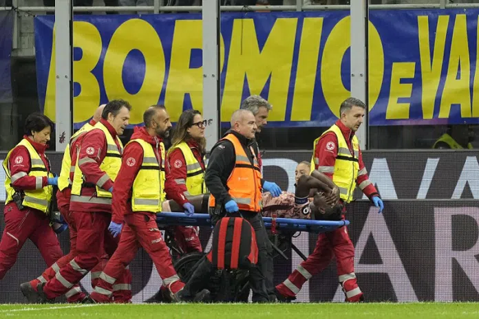NOVA TRAGEDIJA IZ NOĆNE MARE: Jedan od najboljih napadača Serije Nova Tragedija Iz Nocne Mare Jedan Od Najboljih Napadaca Serije