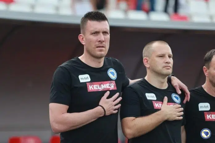 Nakon Ocaja Marinevica I Reprezentacije Bih Igor Jankovic Se Oglasio