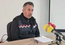 Nedim Jusufbegović: Stil igre će diktirati našu formu, GOŠK je u dobroj formi Nedim Jusufbegovic Stil Igre Ce Diktirati Nasu Formu Gosk Je