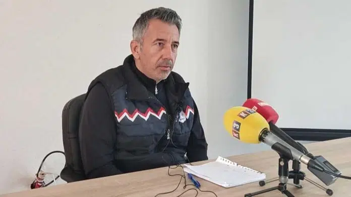 Nedim Jusufbegovic Stil Igre Ce Diktirati Nasu Formu Gosk Je