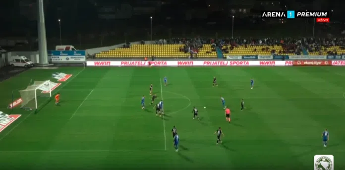 Nevjerojatni Pogodak Damira Zlomislica Jedna Od Najvecih Majstorija U