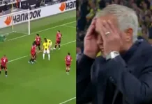 Nije mogao vjerovati: Murinjina reakcija na odbrane Onane obišla svet (VIDEO) Nije Mogao Vjerovati Murinjina Reakcija Na Odbrane Onane Obisla Svet