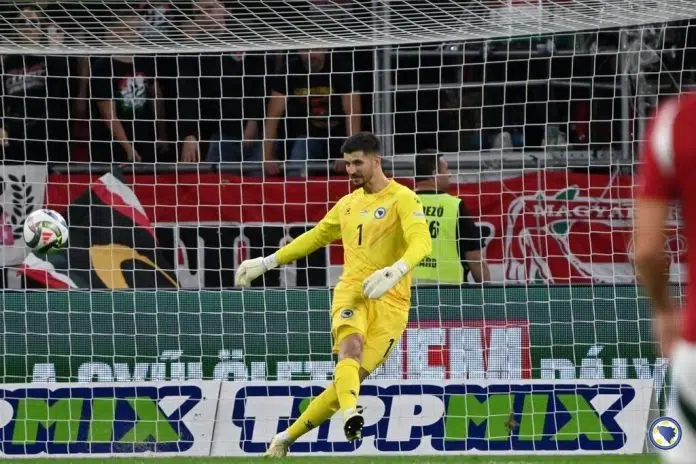 Nikola Vasilj Svaki Put Kada Se Priblizimo Iskoraku Uvijek Se