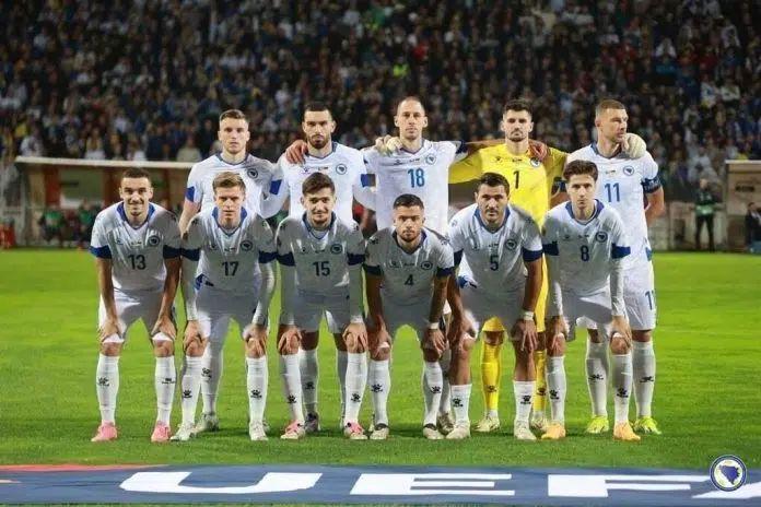 Nova Fifa Ina Rang Lista Objavljena Gdje Se Nalazi Bih