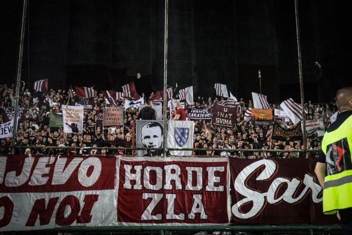 Objava Hordi Zla Najbolje Pokazuje Podrsku Koju Ce Sarajevo Imati
