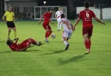 Odgovor stručnog štaba Igmana nakon utakmice otkriva mnogo o dešavanjima na Bijelom Brijegu večeras Odgovor Strucnog Staba Igmana Nakon Utakmice Otkriva Mnogo O Desavanjima