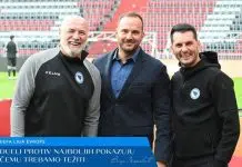 Oglasio se i Vico Zeljković: Vjerujem da će stručni tim… Oglasio Se I Vico Zeljkovic Vjerujem Da Ce Strucni Tim