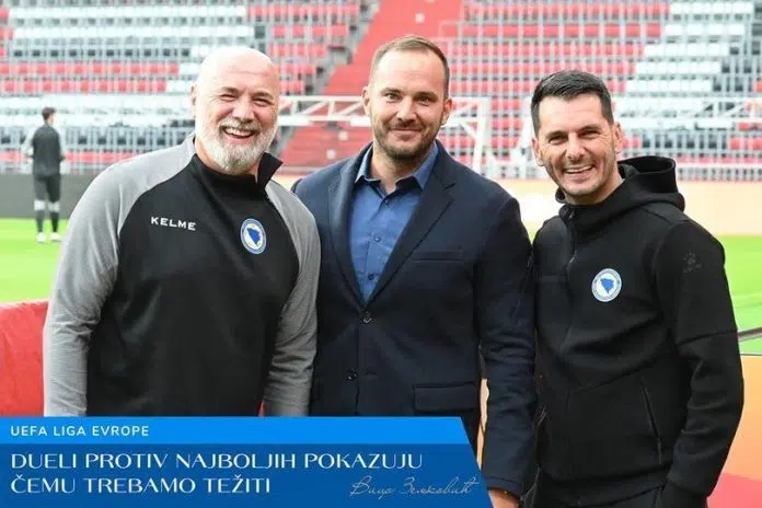 Oglasio se i Vico Zeljković: Vjerujem da će stručni tim... Oglasio Se I Vico Zeljkovic Vjerujem Da Ce Strucni Tim