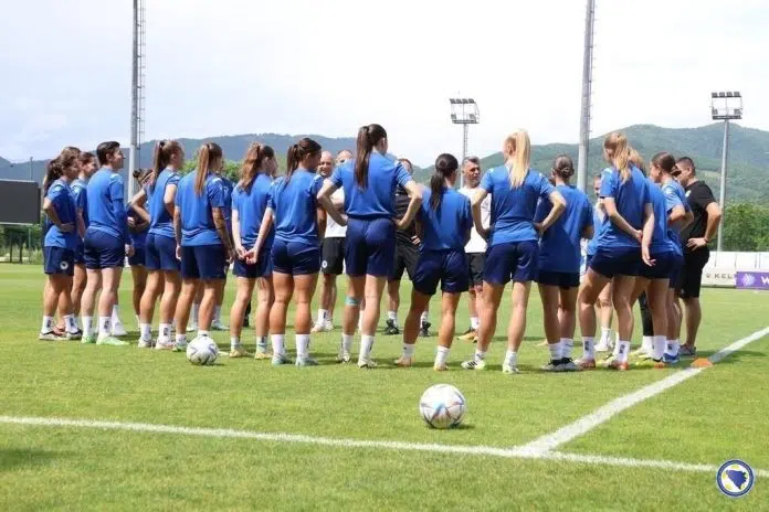 Okupljanje reprezentacije Bosne i Hercegovine za dvije utakmice baraža protiv Okupljanje Reprezentacije Bosne I Hercegovine Za Dvije Utakmice Baraza Protiv
