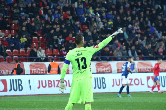 Ovaj Podatak Najbolje Pokazuje Kakav Je Golman Izrastao Vedad Muftic