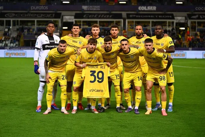 Parma opet pala u nevjerovatnoj utakmici, bivši igrač Crvene zvezde Parma Opet Pala U Nevjerovatnoj Utakmici Bivsi Igrac Crvene Zvezde