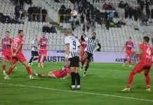 Početak drugog mandata u Partizanu Miloševića obilježio poker Pocetak Drugog Mandata U Partizanu Milosevica Obiljezio Poker