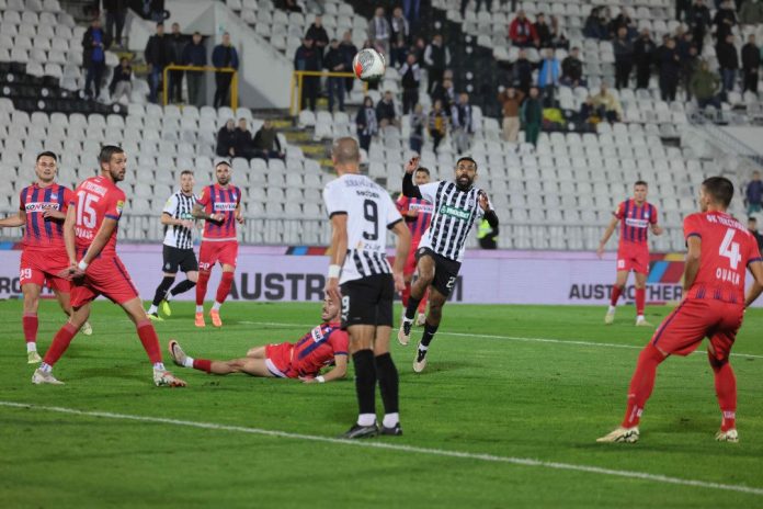 Pocetak Drugog Mandata U Partizanu Milosevica Obiljezio Poker
