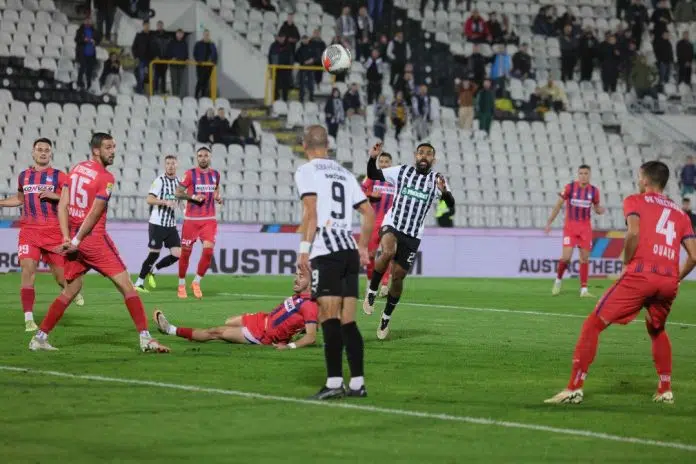 Pocetak Drugog Mandata U Partizanu Milosevica Obiljezio Poker