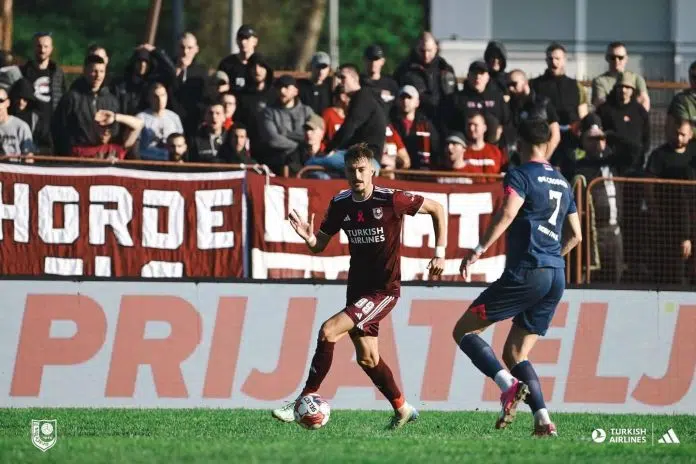 Pohvalili Su Sarajevo I Ambijent Utakmice Ali Su Izrazili Nezadovoljstvo