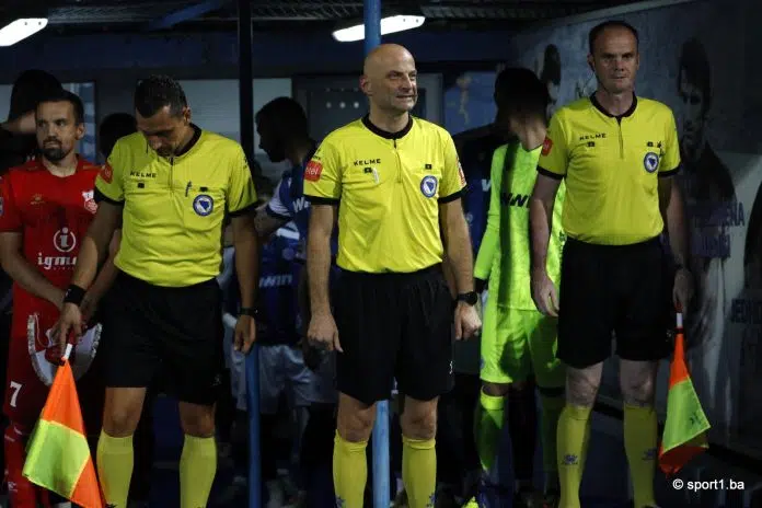 Poznata Imena Sudija Za Utakmicu Desetog Kola Wwin Lige Arbitar